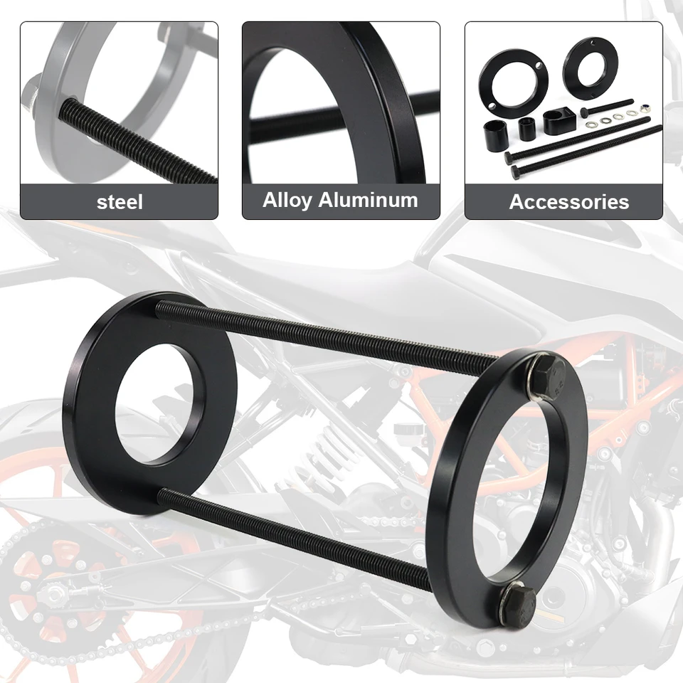 Lowering Kit Fit For KTM RC 390 / 390 Duke Husqvarna Vitpilen