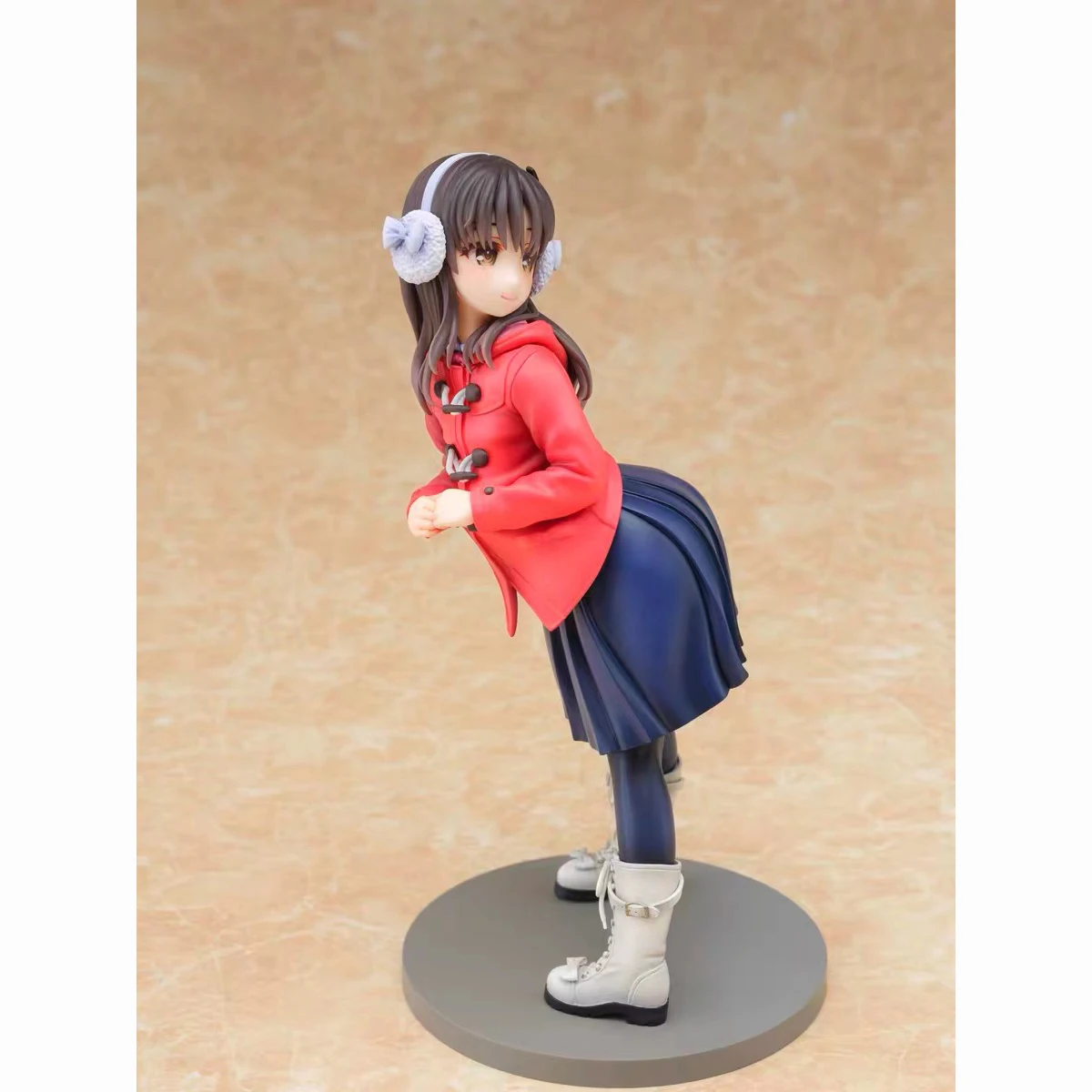 In Stock Original Genuine Daiki Kougyou Yuli 20cm 1/7 Authentic Collection Model Animation Character Action Toy