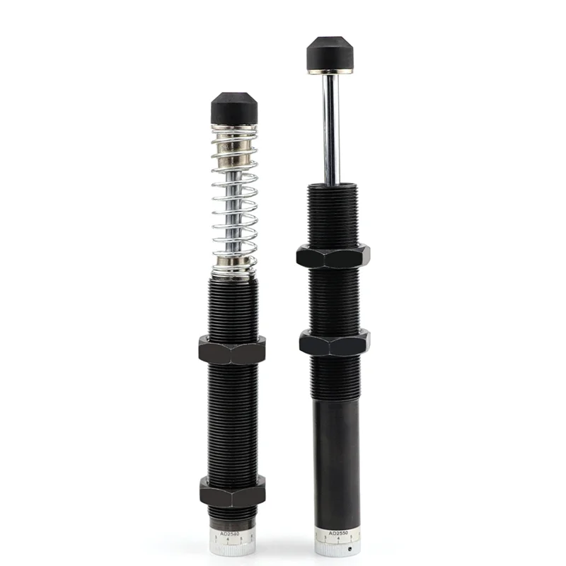 Hydraulic Shock Absorber Air Buffer AirTac TypeAD1410 AD1412 AD1416 AD1420 AD1425 AD1612 AD2016 AD2020 AD2025 AD2030 AD2050
