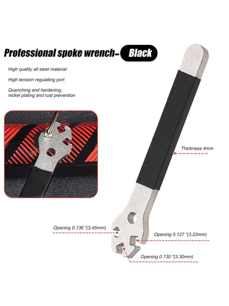 AliExpress WinHolder Spoke Wrench Bike Wheel Rim Spanner Bicycle Spokes Repair Hand Tool