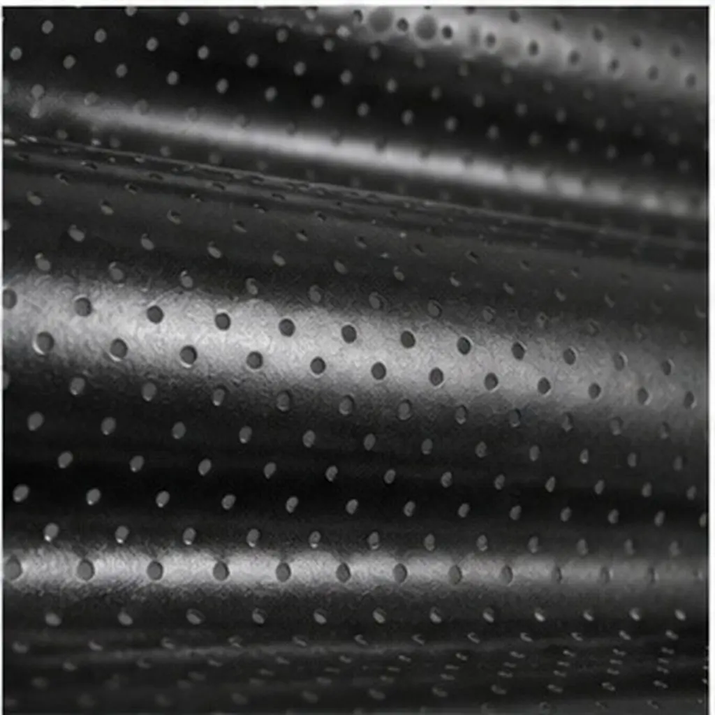 Baking Mould Wave Bread Stick Tray Black Size M Easy Clean Kitchen Baking Tool for Baguette French Bread Wave Stick