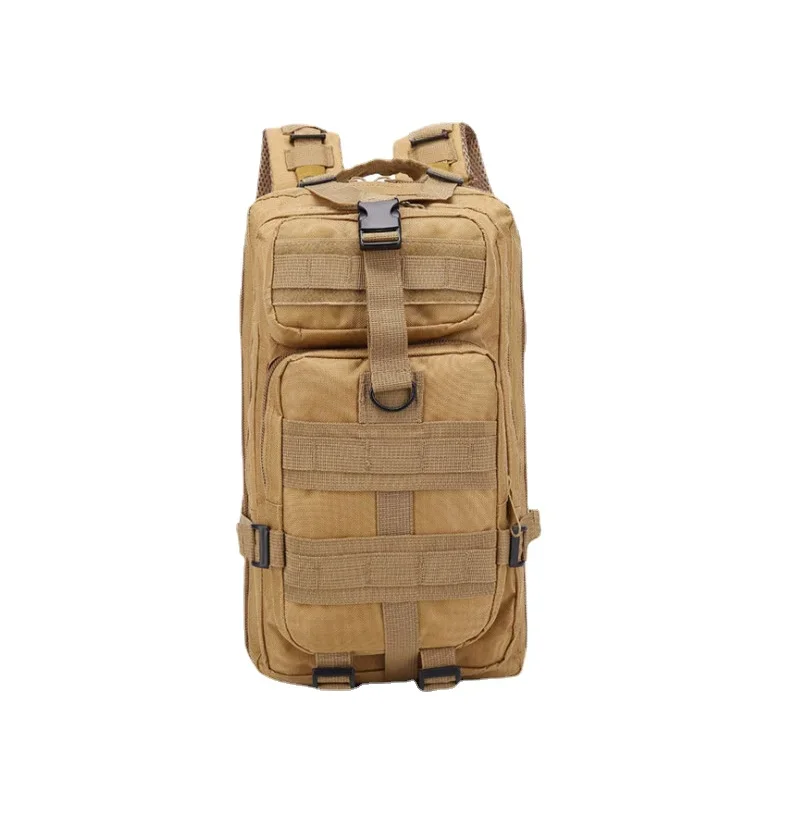 Men's Backpack Tactical Backpack 3P Camo Travel Bag Hiking Cross-country Sports Outdoor Hiking Bag Camping Equipment Storage