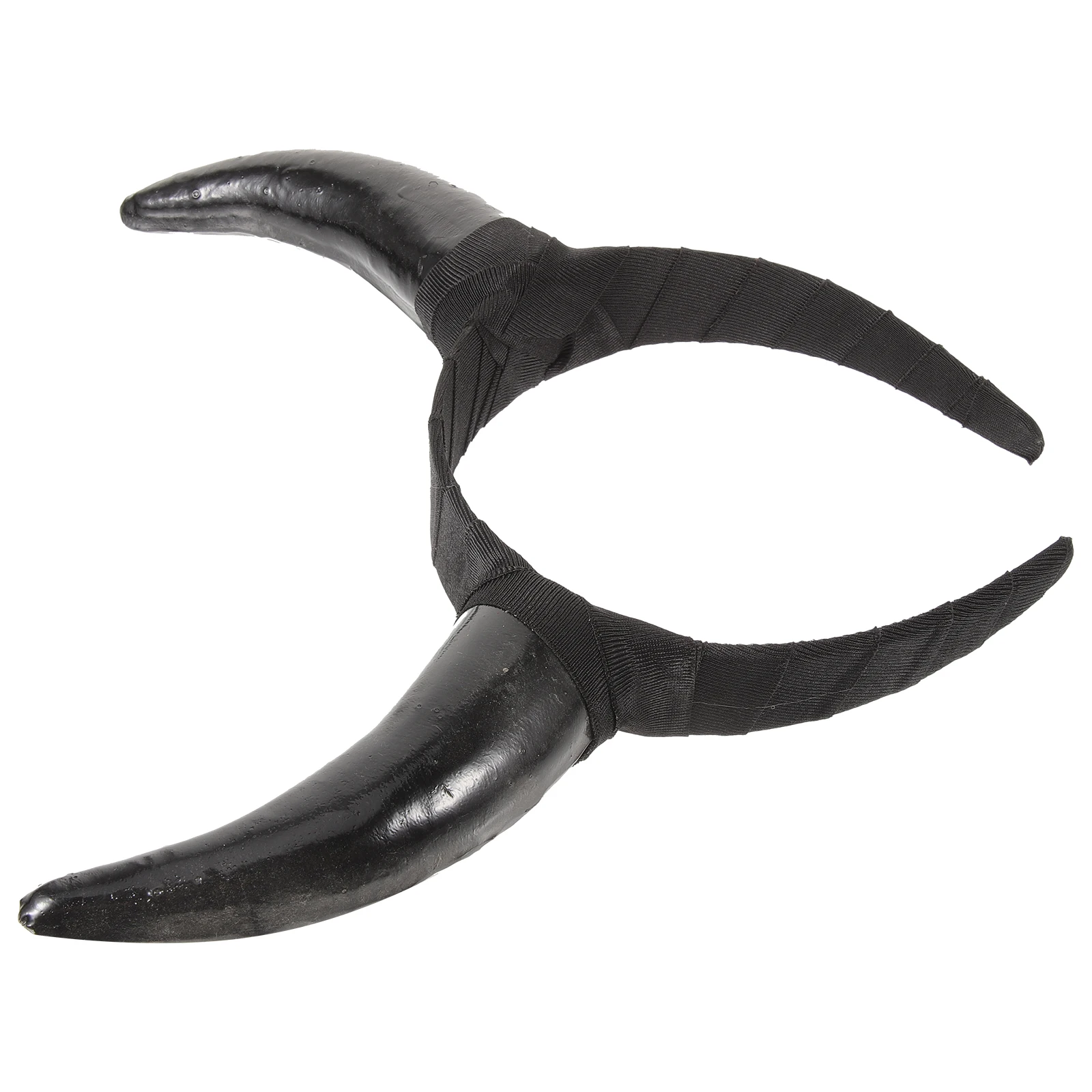 

Antler Headband Headdress Hair Accessories Party Supplies OX Horn Bands Creative Hoops Lightweight Comfortable Unique Design