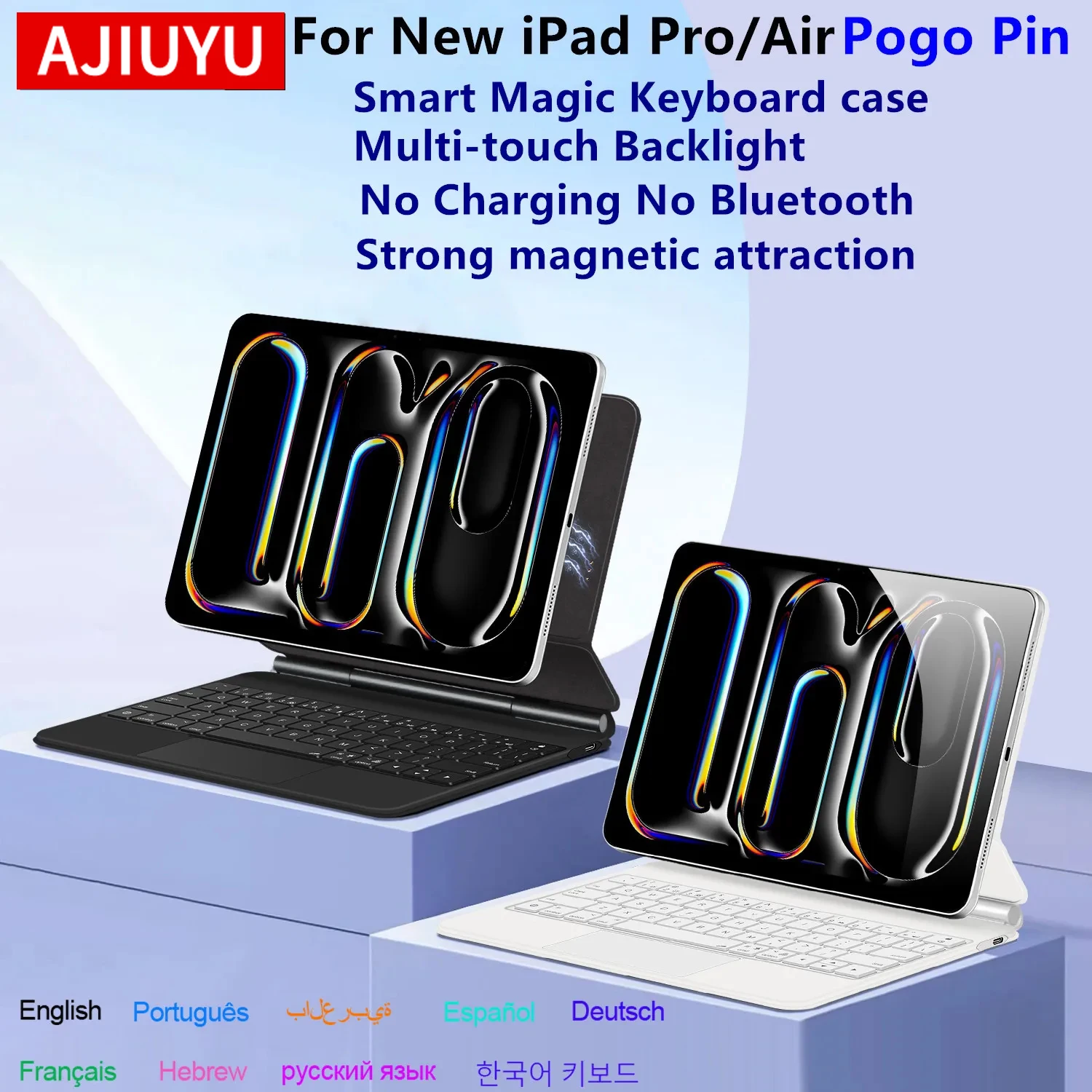 Pogo Pin Magic Keyb…