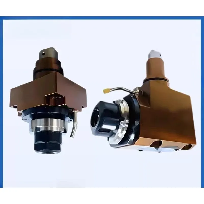 BMT Power Head, Turning and Milling Compound Power Head, Turret Radial Tool Seat Universal Growth Rate