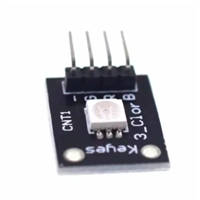 KY-009 3 ألوان RGB SMD LED لوحة تركيبية 5050 كامل ثلاثة ألوان LED KY009 لاردوينو لتقوم بها بنفسك كاتب عدة