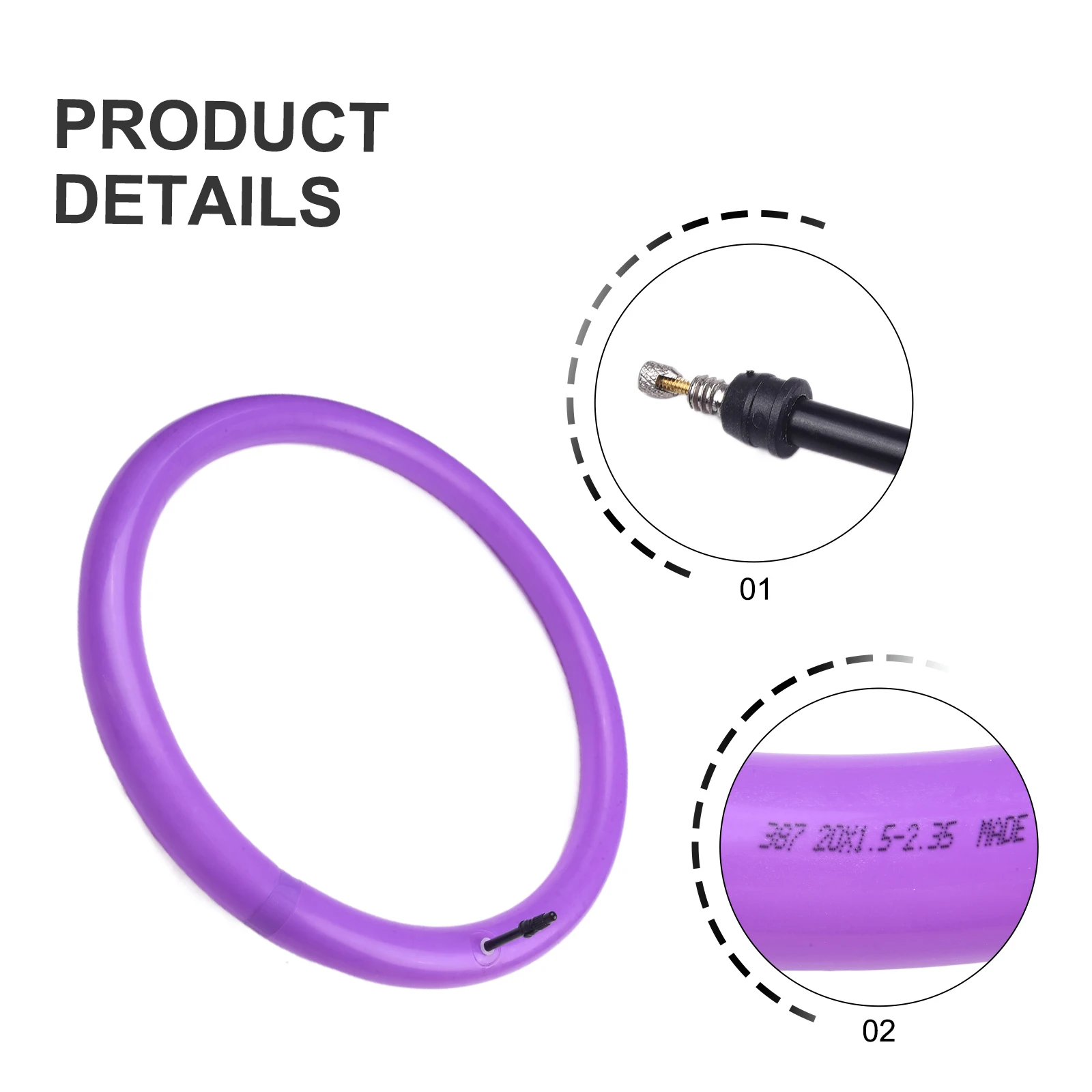 

Новая велосипедная камера с металлическим клапаном, амортизирующая, для горных и шоссейных велосипедов