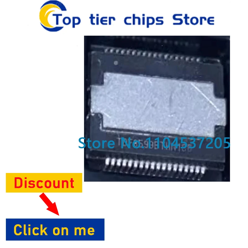 

5 шт./лот TDF8599 TDF8599BTH TDF8599BTHN1S6 TDF8599BTH/S6 TDF8599BTH/N1 HSSOP-36