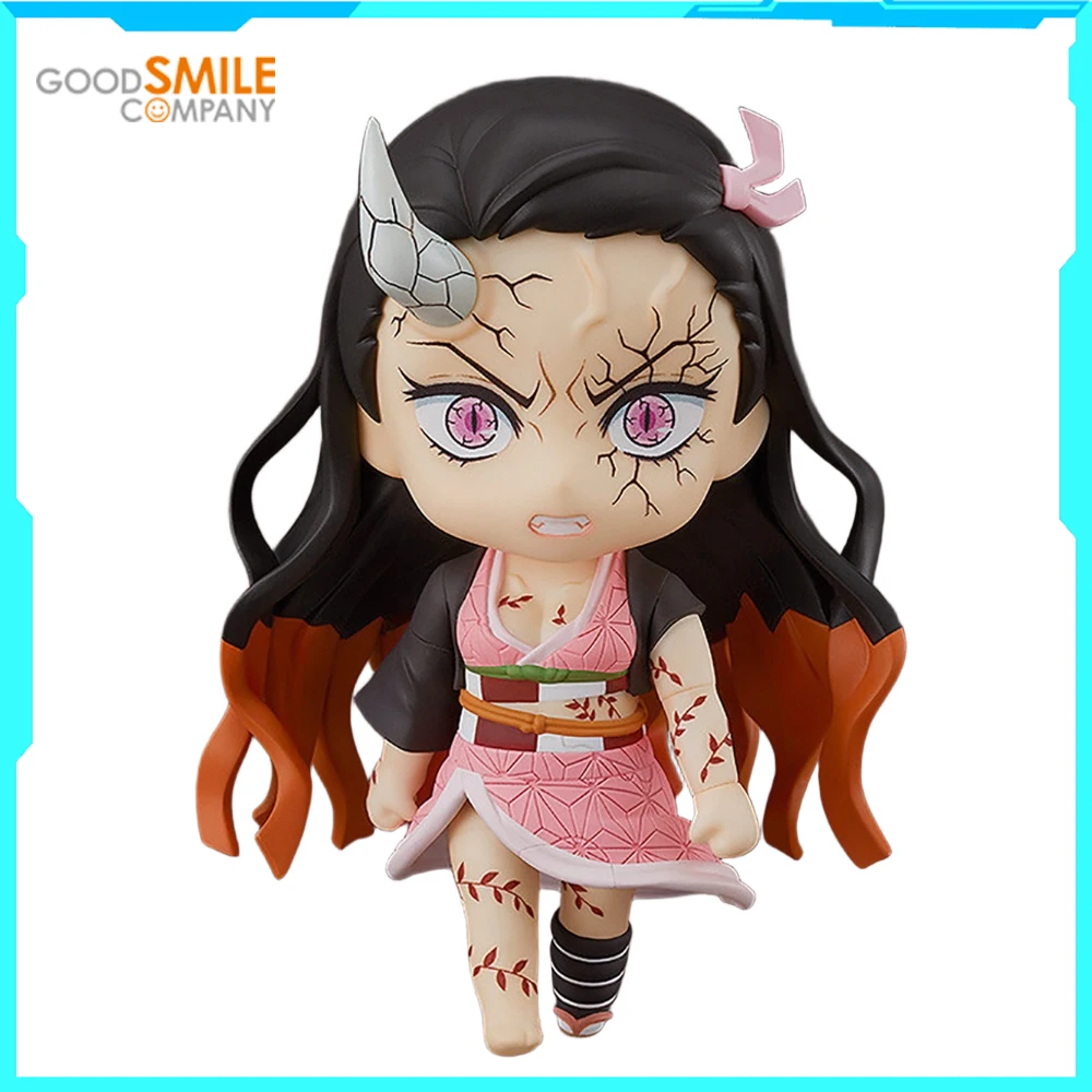 

Original Genuine Good Smile Company Action/Dolls Nendoroid(#1948) Kimetsu No Yaiba Kamado Nezuko Character Model Figure Gift