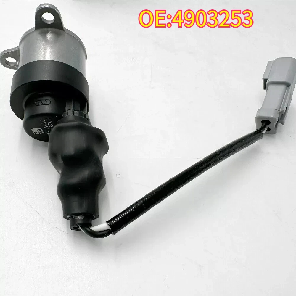 

High quality New For 4903523The all-new Cummins fuel control actuator is suitable for the 8.9-liter ISC ISL engine