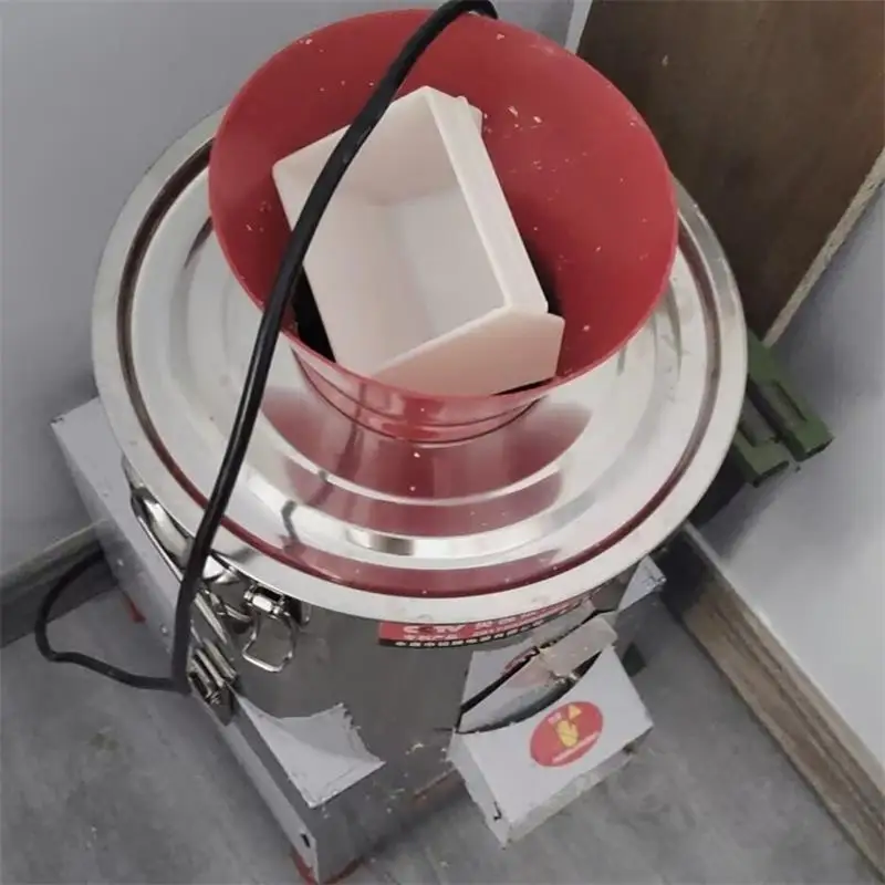 Máquina Cortadora de Verduras Eléctrica Comercial, 750 RPM, para Rellenar Empanadillas y Picar