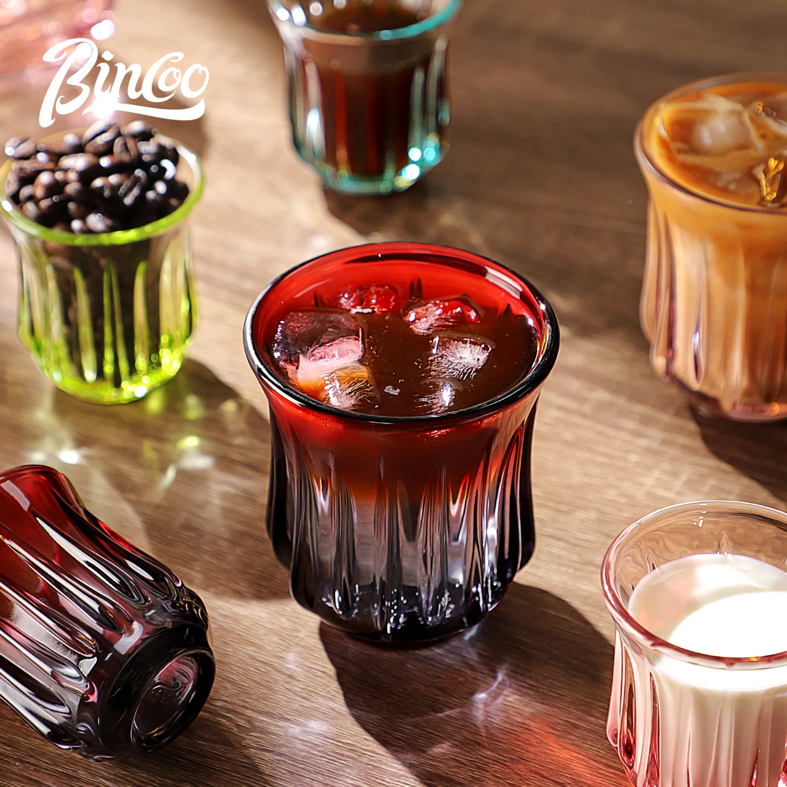 Bincoo High-End Koffiekopje El - Espresso Shot Glass recensie en prijs