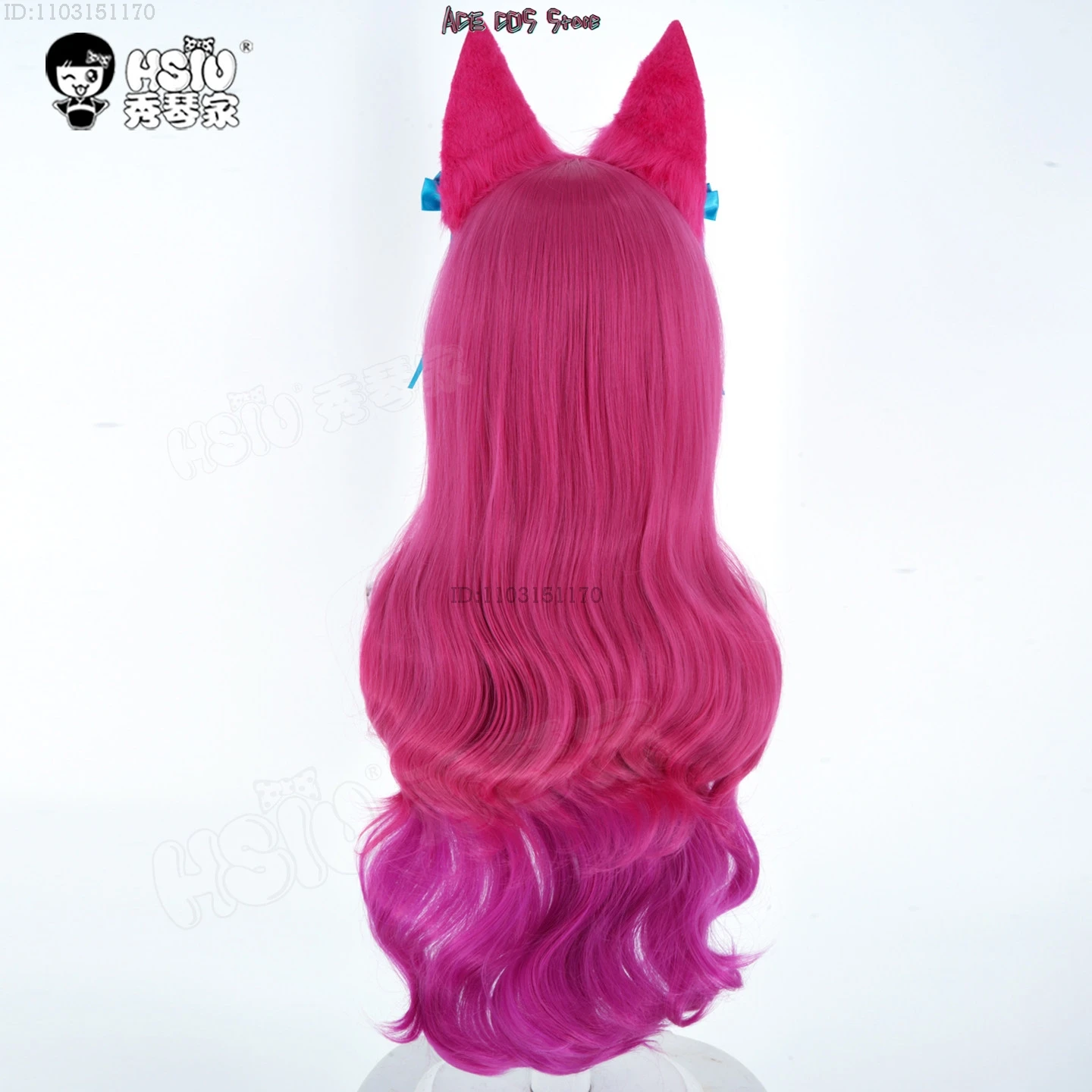Ahri Cosplay Lisica z Dziewięc – Women'S Accessories For Shoes recenzja i cena