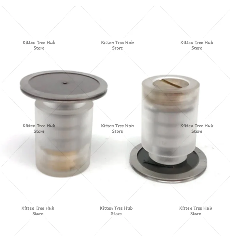 Plastic Seat Pulley Roller OD20*L35mm Guide Wheel Complete Assembly Single Side for Wire Cut EDM Machine 1PCS High Quality