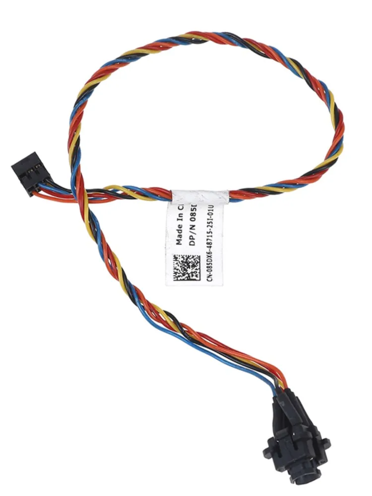 Przycisk przełącznika zasilania kabel kabel komputerowy dla Optiplex 790 990 3010 7010 390 9010 085 dx6 85 dx6 — zdjęcie produktu 7