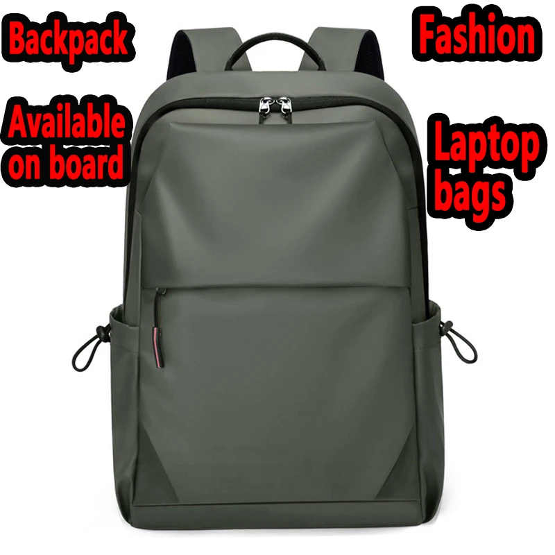 

Travel bag Travel Backpack Men Business Backpack School Expandable Bag Large Capacity 15.6 Laptop Waterproof Fashion Backpack