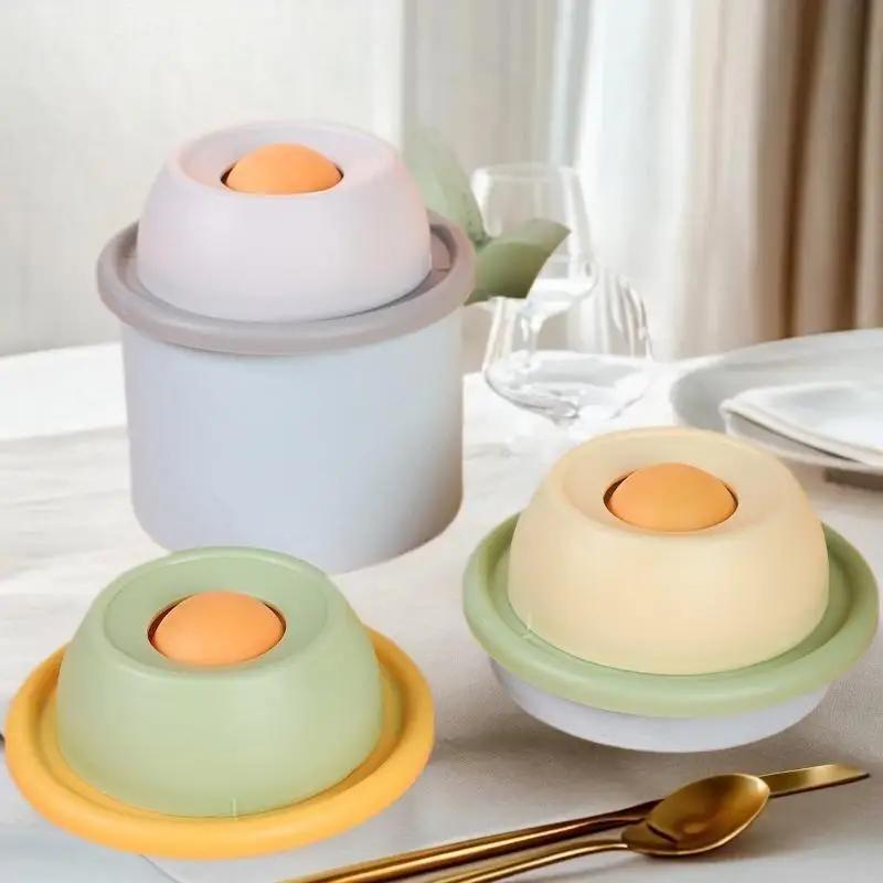 Pet Lick Mat Yogurt Licking Plate Slow Feeder For Dogs & Cats - Interactive Snack Bowl Promotes Dental Health Pet Licking Mat