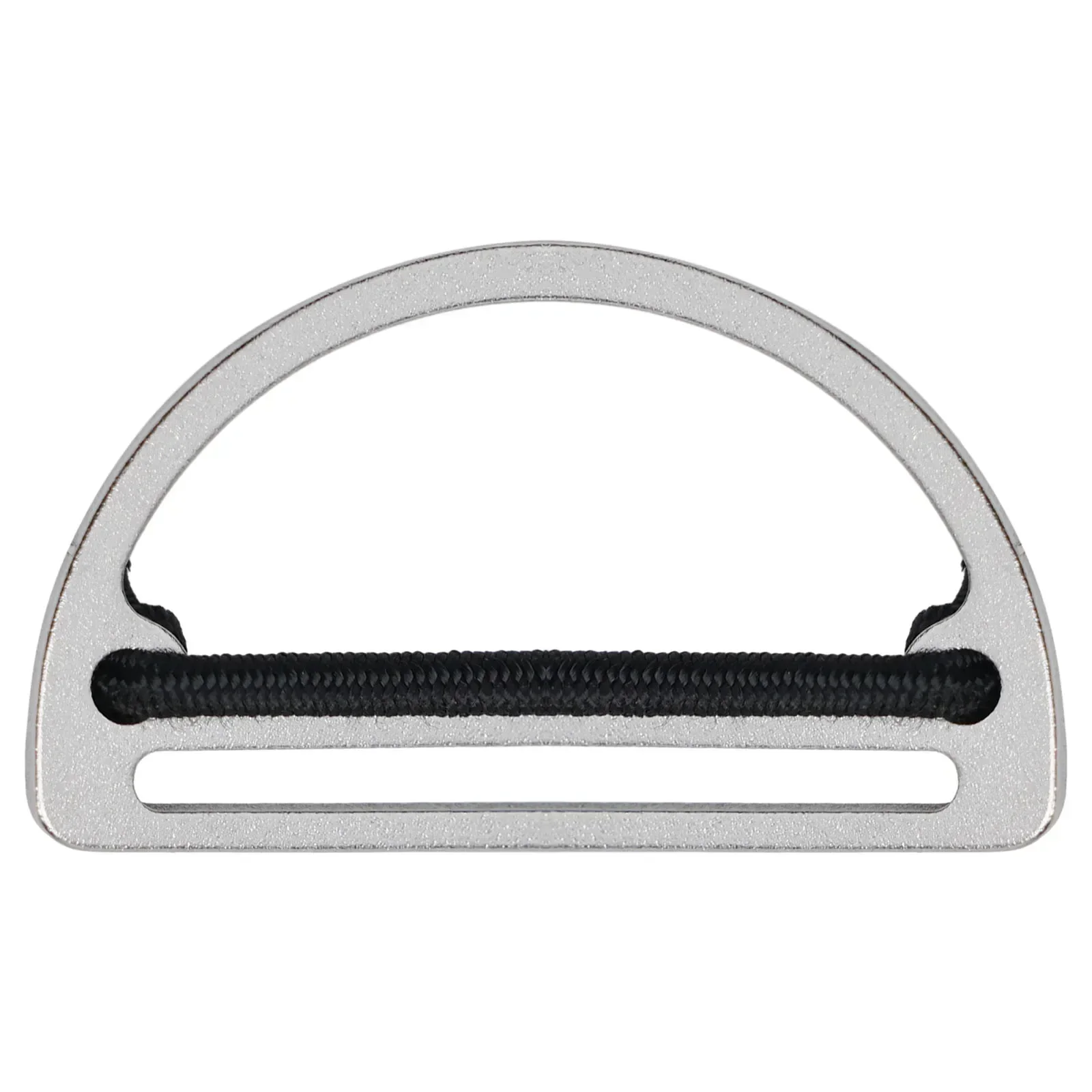 Weight Belts Slider Diving Hooks Industrial Applications Longlife 304 Stainless Steel Diving D Ring Weight Belt Keeper