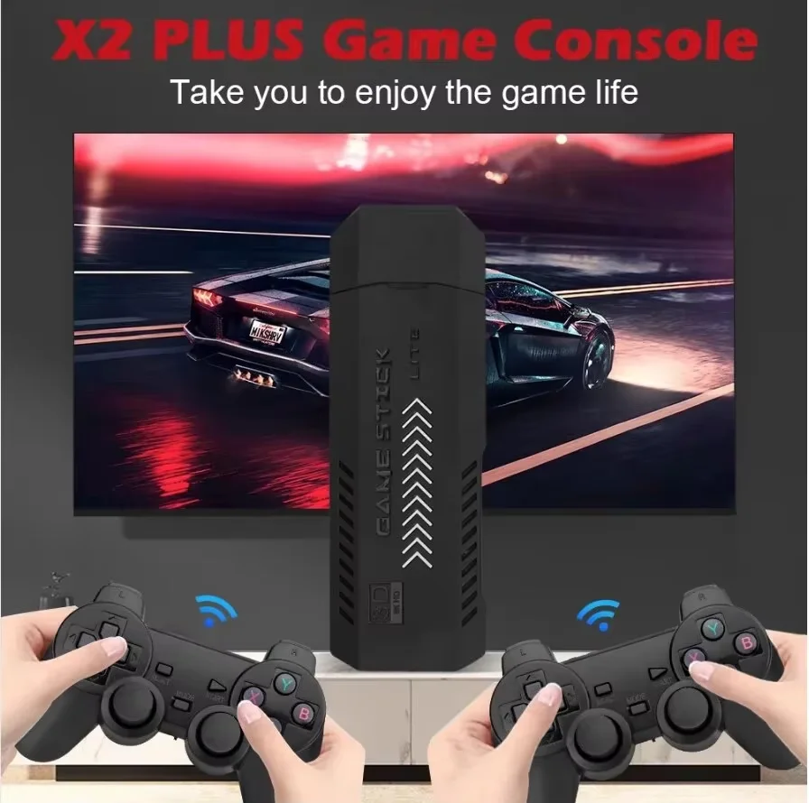 X2 Plus 64G Handheld Game Cons - Gaming Console X2 review and price
