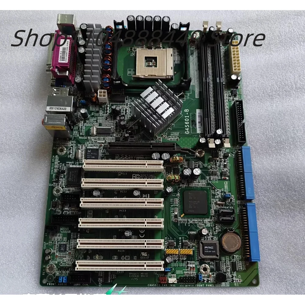 G4S601-B G4S601-B-G Industrial control motherboard