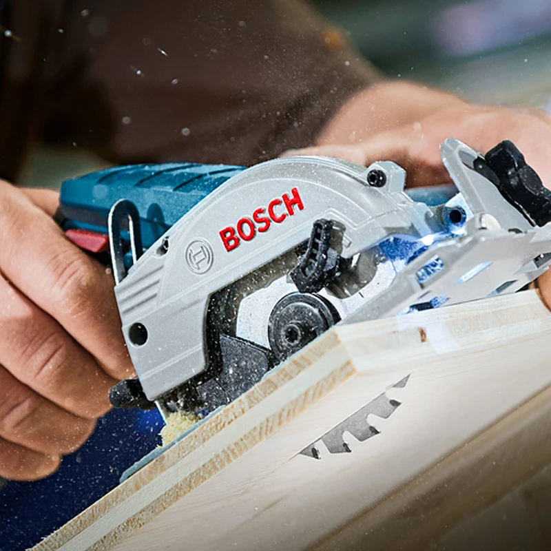 Bosch GKS 12V-LI Cordless Electric Circular Saw Multifunctional Electric Woodworking Cutting Saw Woodworking Circular Saw