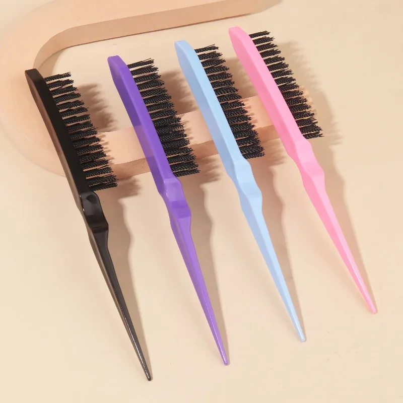 Teasing Brush for Back Combing Hair Styling