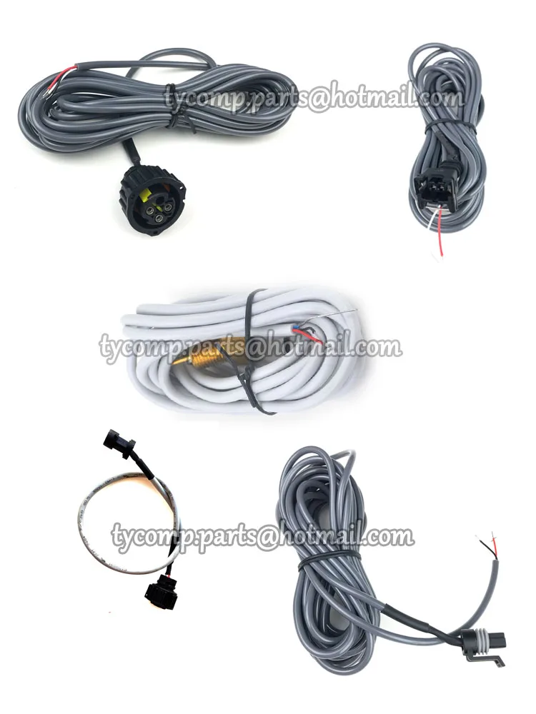 

1614963900(1614-9639-00)Кабель датчика для датчика Подходит для воздушного компрессора Atlas Copco Длина 3 м/5 м