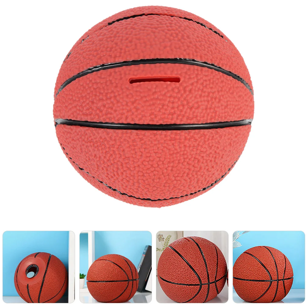 

Handmade Football Money Jar Shatterproof Coin Bank Creative Sports Theme Decor Desktop Saving Pot Unbreakable Cash Storage