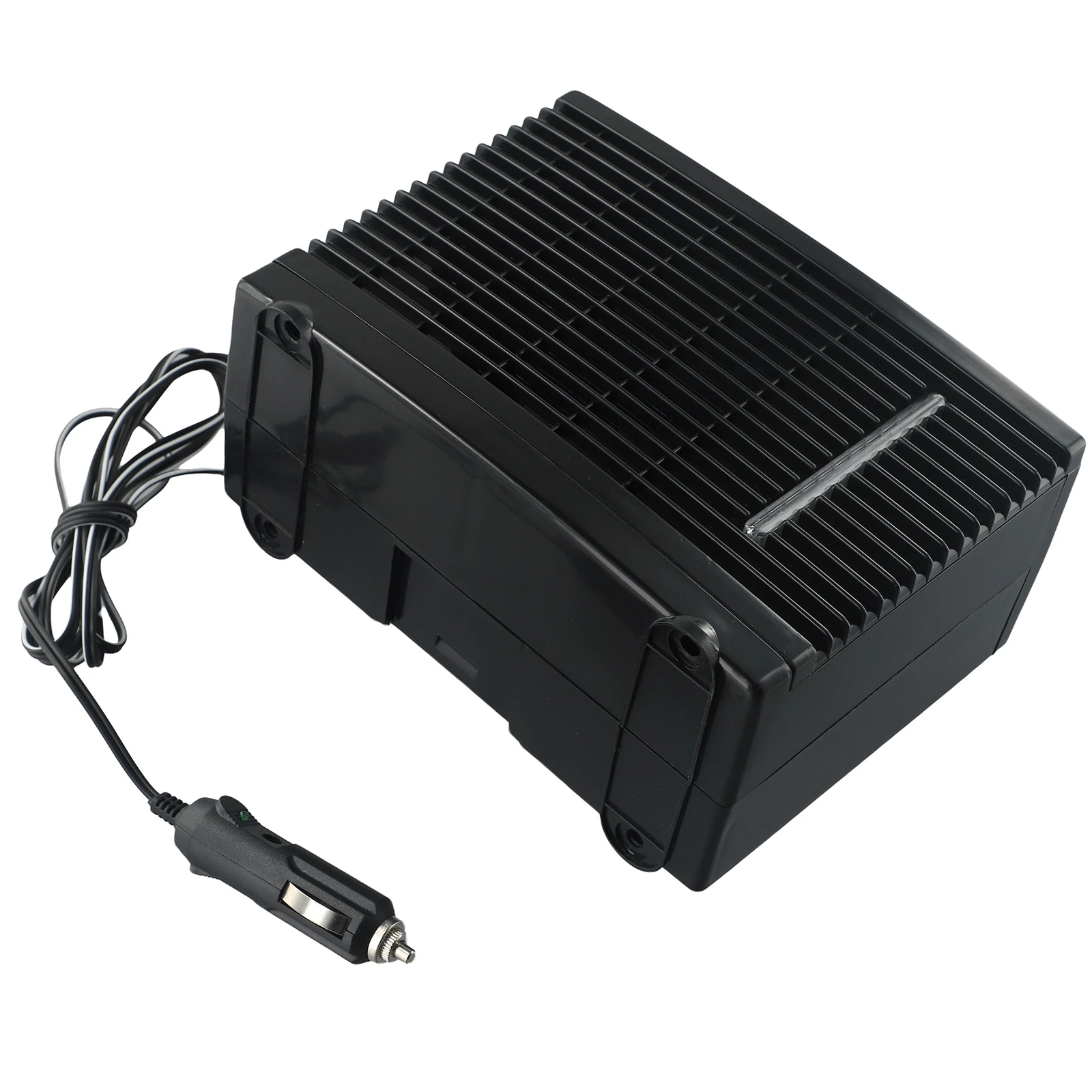 12V Evaporative Air Cooler Fan for Vehicle and Indoor Spaces with Cold Water Tank Portable Design for Hot Weather Relief