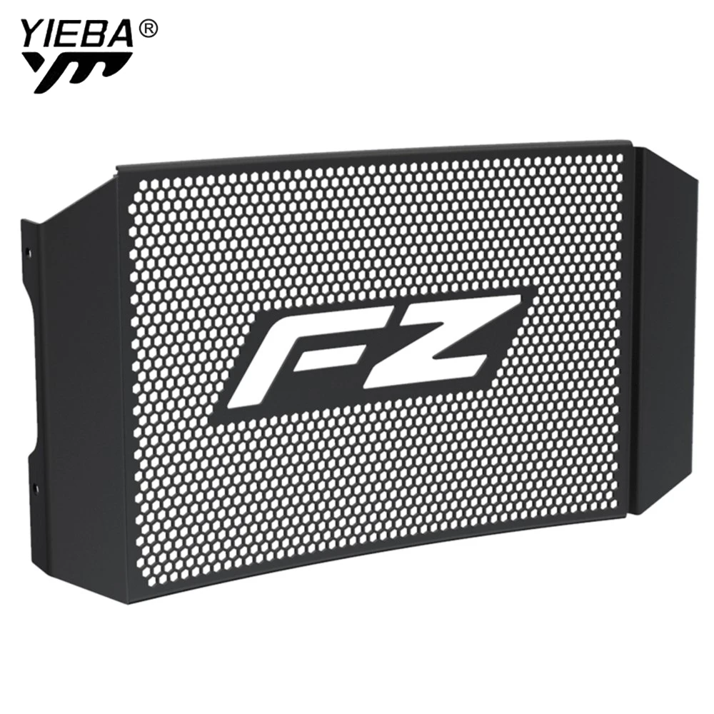 

Radiator protection screen FOR Yamaha FZ8S FAZER8 2010 2011 2012 2013 2014 2015 Motorcycle cooling fan guard