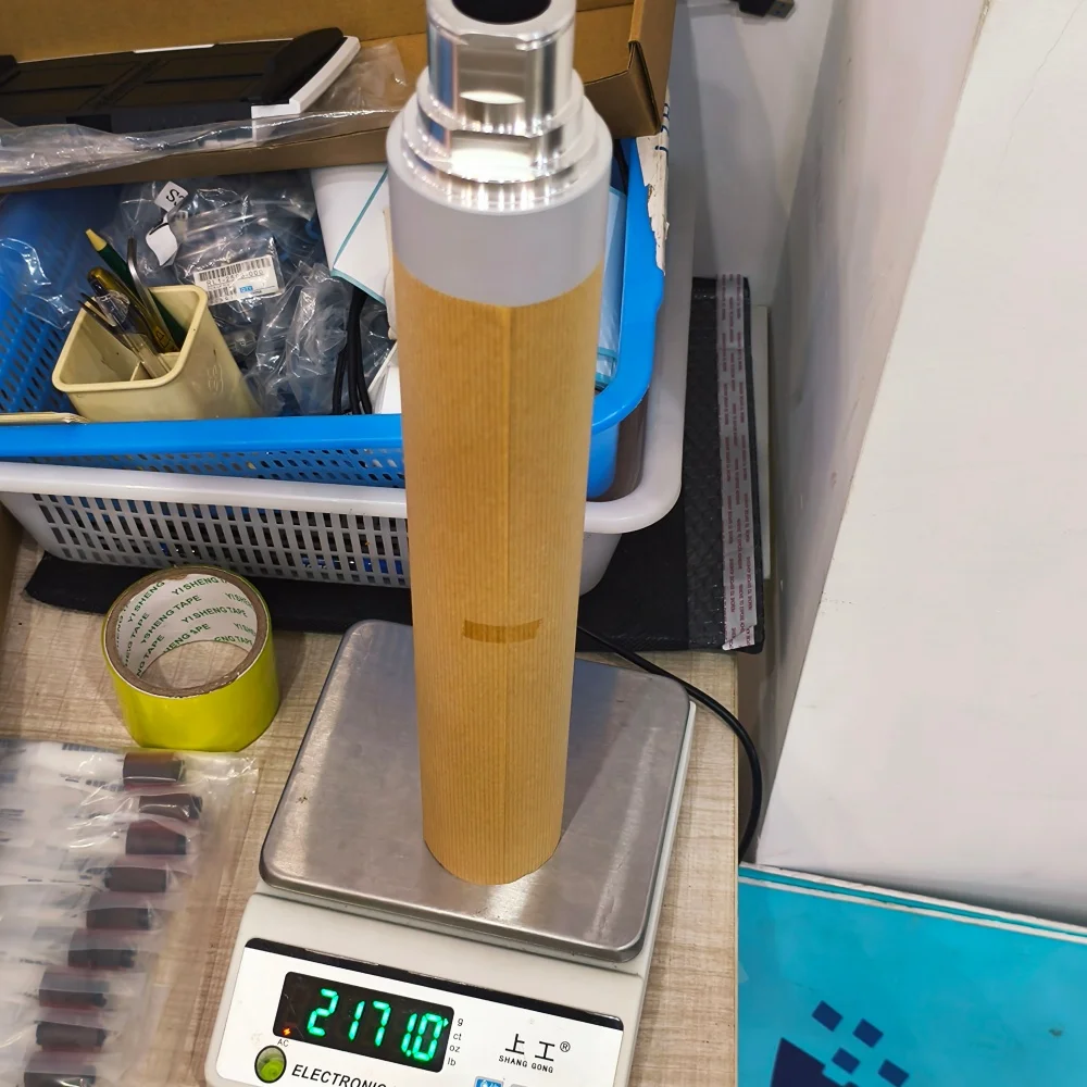 

1Pcs Upper Fuser Heat Roller With With Gear For Xerox DocuCentre 4110 4112 4127 4590 4595 9000 1100 D95 D125 D110 604K67480