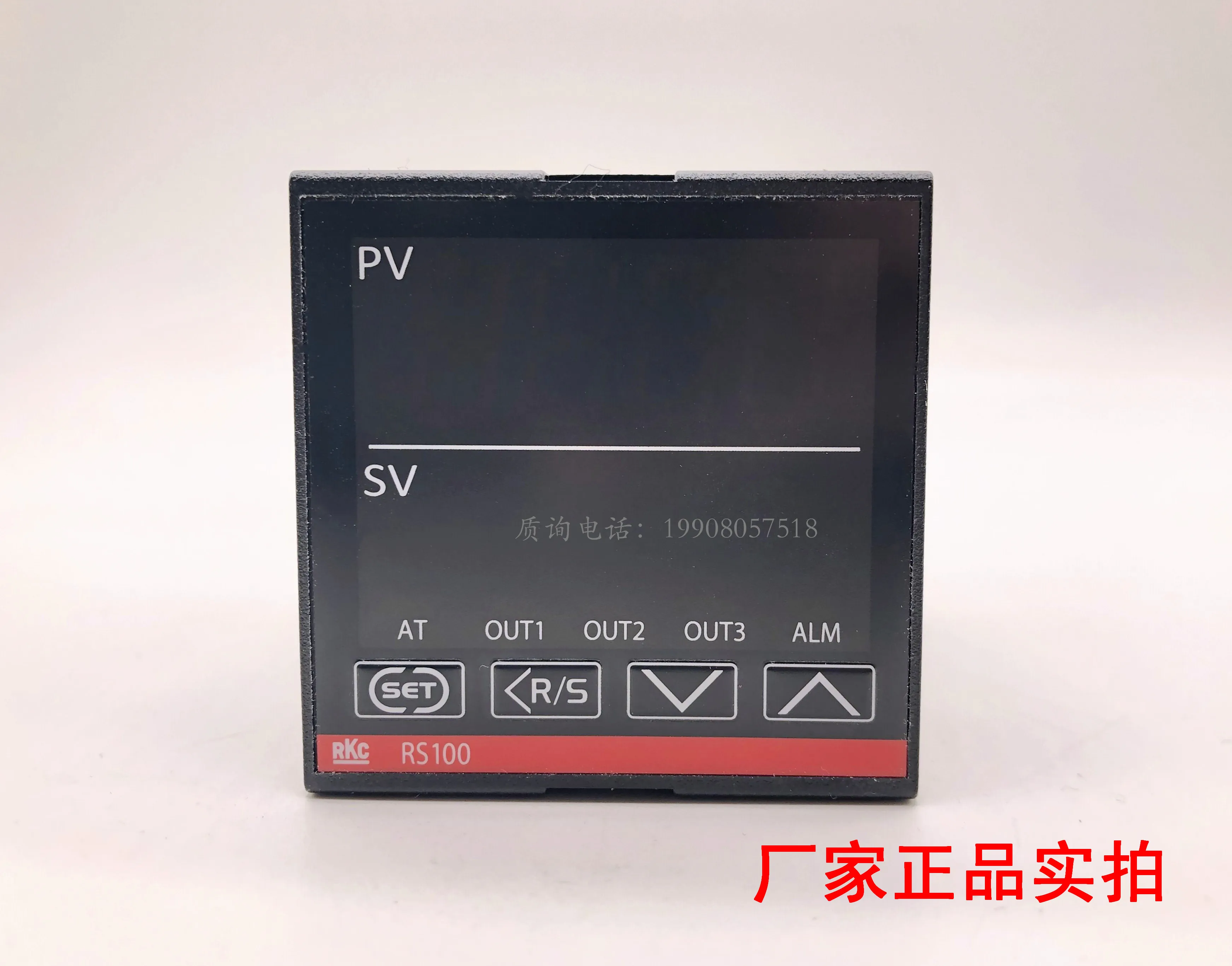 

New Original Japanese RIKA RKC Thermostat Temperature Control RS100VMM*NNN RS100/400