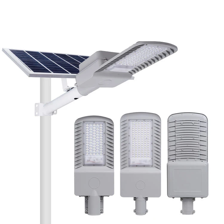 Strong Brightness Remote Control Aluminum Street Lamp Street Solar Light Solar Lights Outdoor