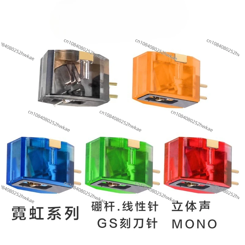 

Новый оригинальный виниловый стилус для фонографа LP, стилус для проигрывателя проигрывателей, динамический стилус