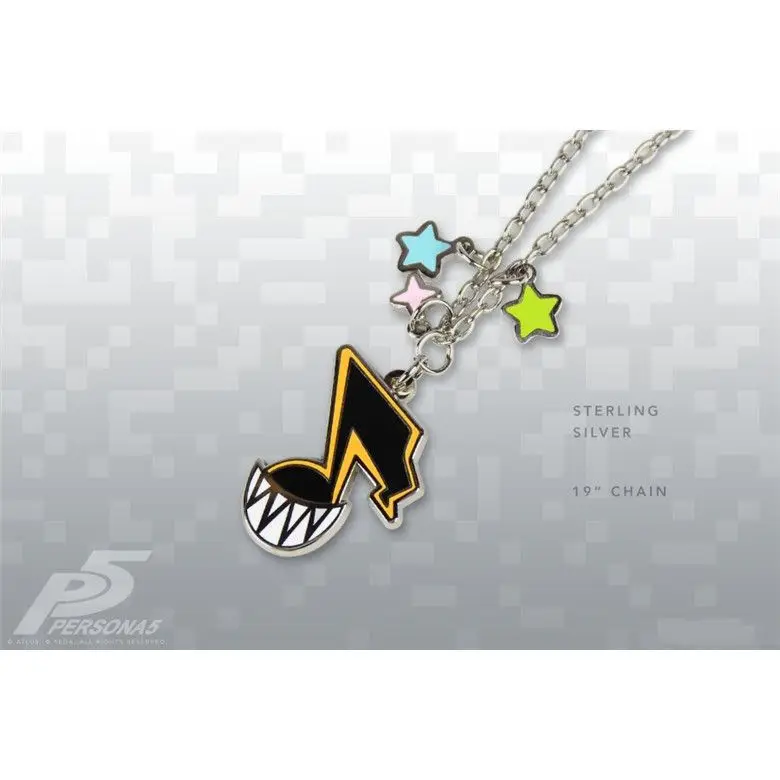 

PERSONA 5 Point Up Necklace Pendant