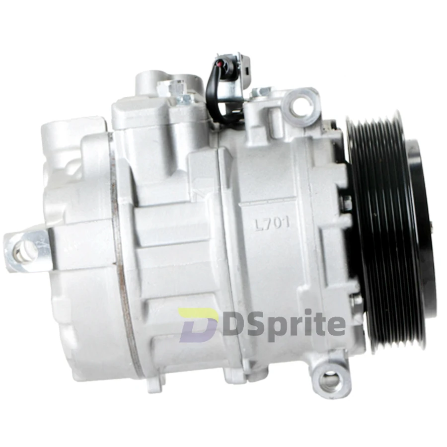 ضاغط تكييف مكيف الهواء AC ، لـ 92A Porsche Cayenne-من من من #2