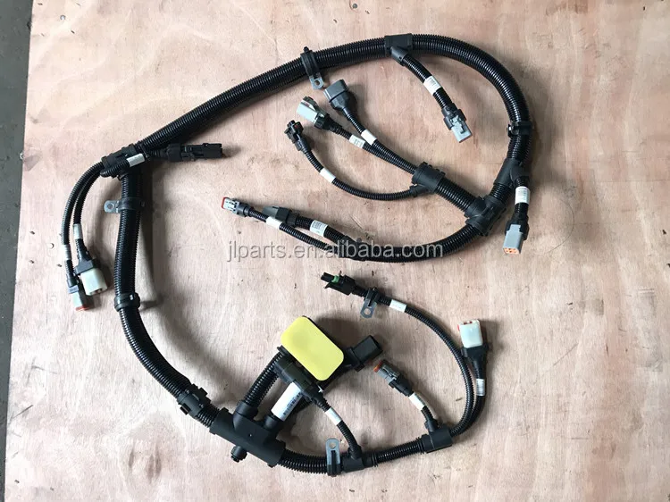 High Quality Engine Part 8.9L  4943176 Machinery Wiring Harness