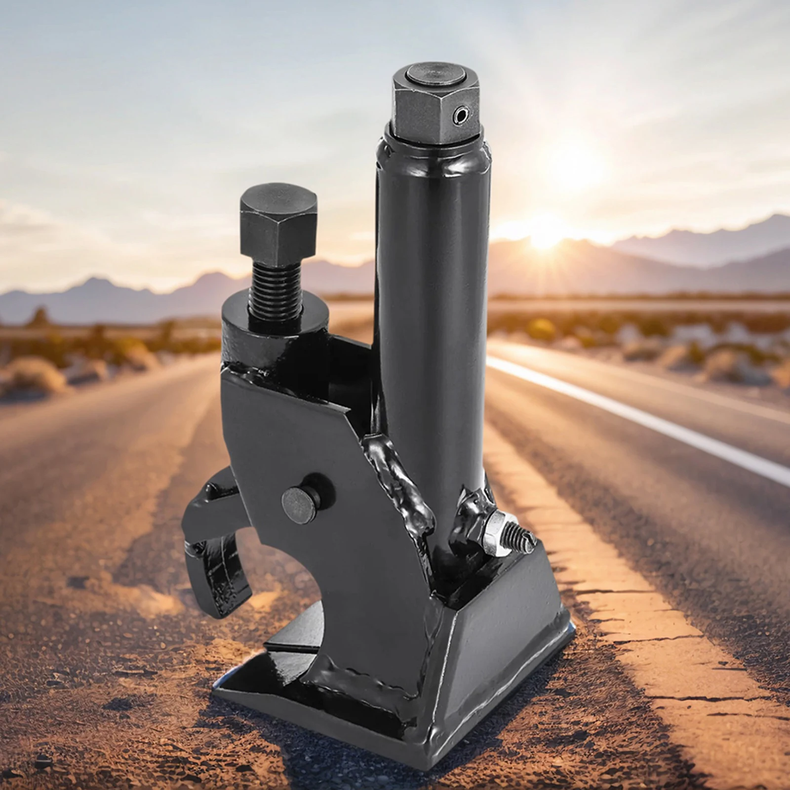 

Manual Tire Bead Breaker Manual Tire Changer Tool Manual Simple Tire Removal Machine for Tractors Trucks Cars Golf Cart