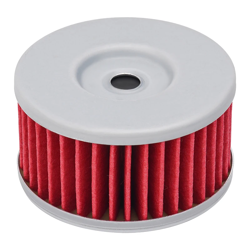 1/3Pcs Motorcycle Oil Filters For SUZUKI DJEBEL250 DR250 GN250 GZ250 DR350 SP250 Marauder DR-Z250 VL125 Intruder 16510-38240