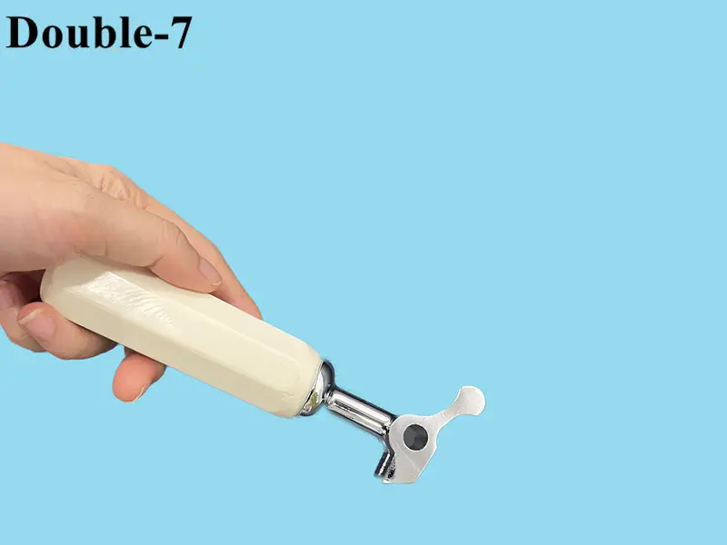 1pc alça para máquina de sorvete carpigiani peças do bloco frontal aperto de mão do fabricante de sorvete