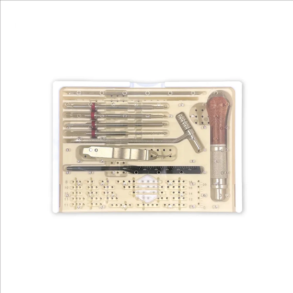 Medical Stainless Steel Orthopedic Instruments Set Medical Surgical Instruments Kit