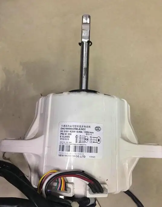 New Samsung air conditioning DC motor fan DVMS DA0 DAO165560ZRJ-A/SEC DAO165560ZRJ-B/SEC CKD DB31-00652B DB31-00614FB