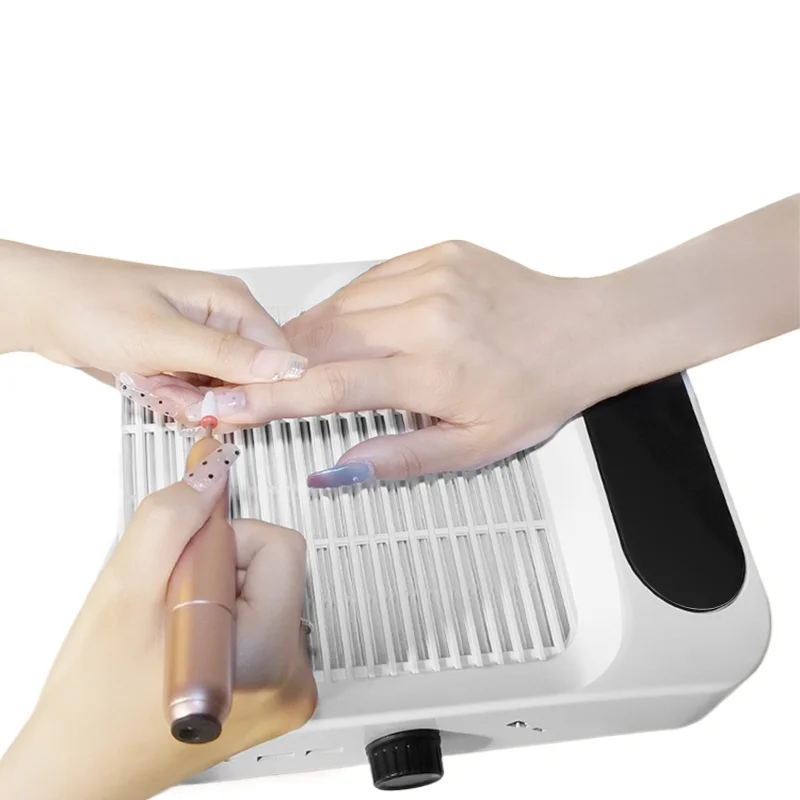 

*Nail art vacuum cleaner nail remover dust suction large suction silent filter
