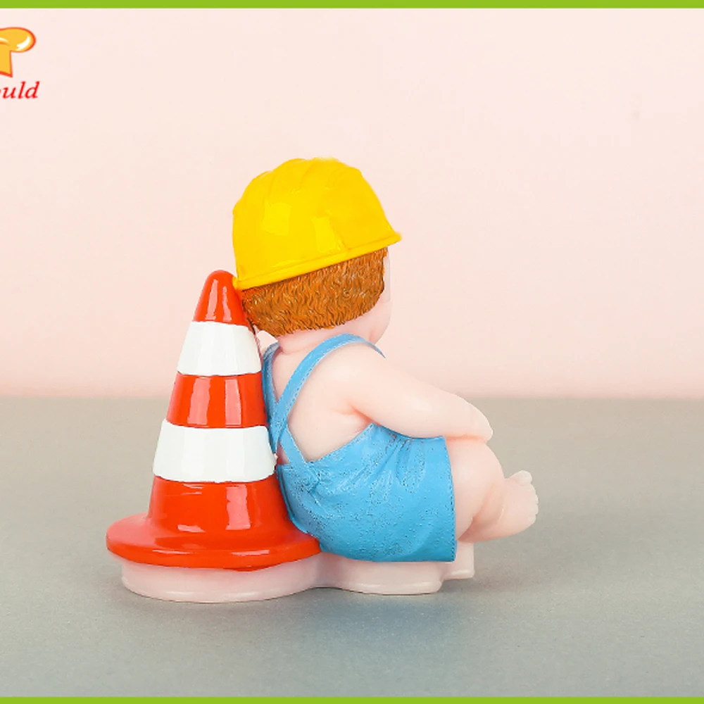 3D Baby Engineering Silicone C - Candle Supplies Eu recension och pris