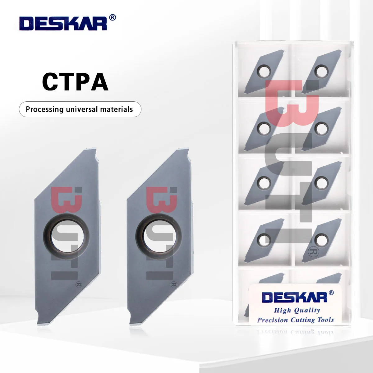 

DESKAR 100% Original CTPA Series 10FR 10FRN 15FR 15FRN 20FR 20FRN 25FR 25FRN LDA 20FRN K15 Numerical Control Lathe Cutting Tools