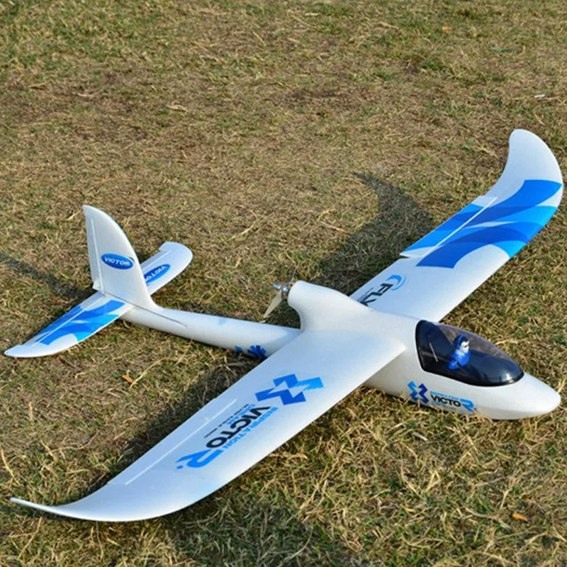 1480mm Wingspan Rc Big Sky Surfer Glider Model Outdoor Assembly Epo Foam Practice Machine Remote Controlled Adult Toy