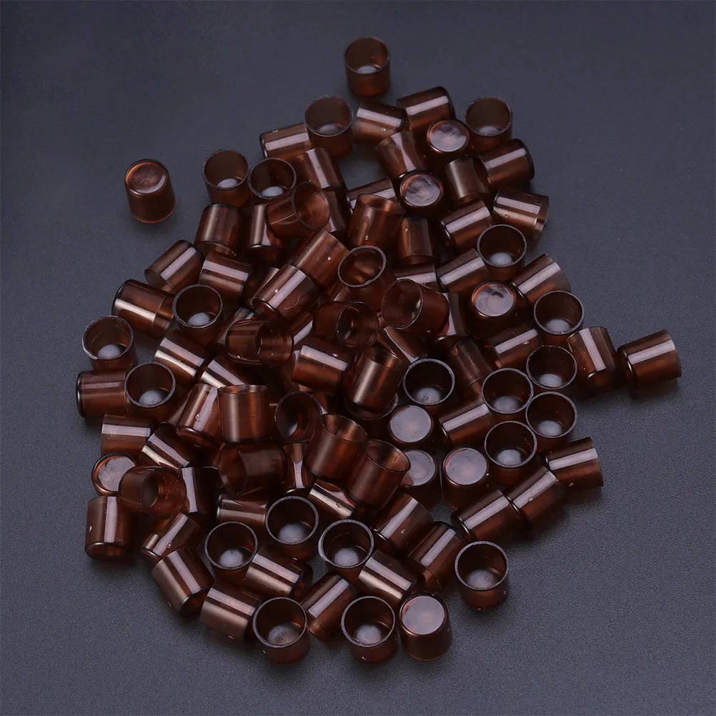 1000Pcs Premium Plastic Queen Rearing Cups Bee Breeding Cups Beekeeping Tools Corrosion Resistant Bee Breeding Accessories