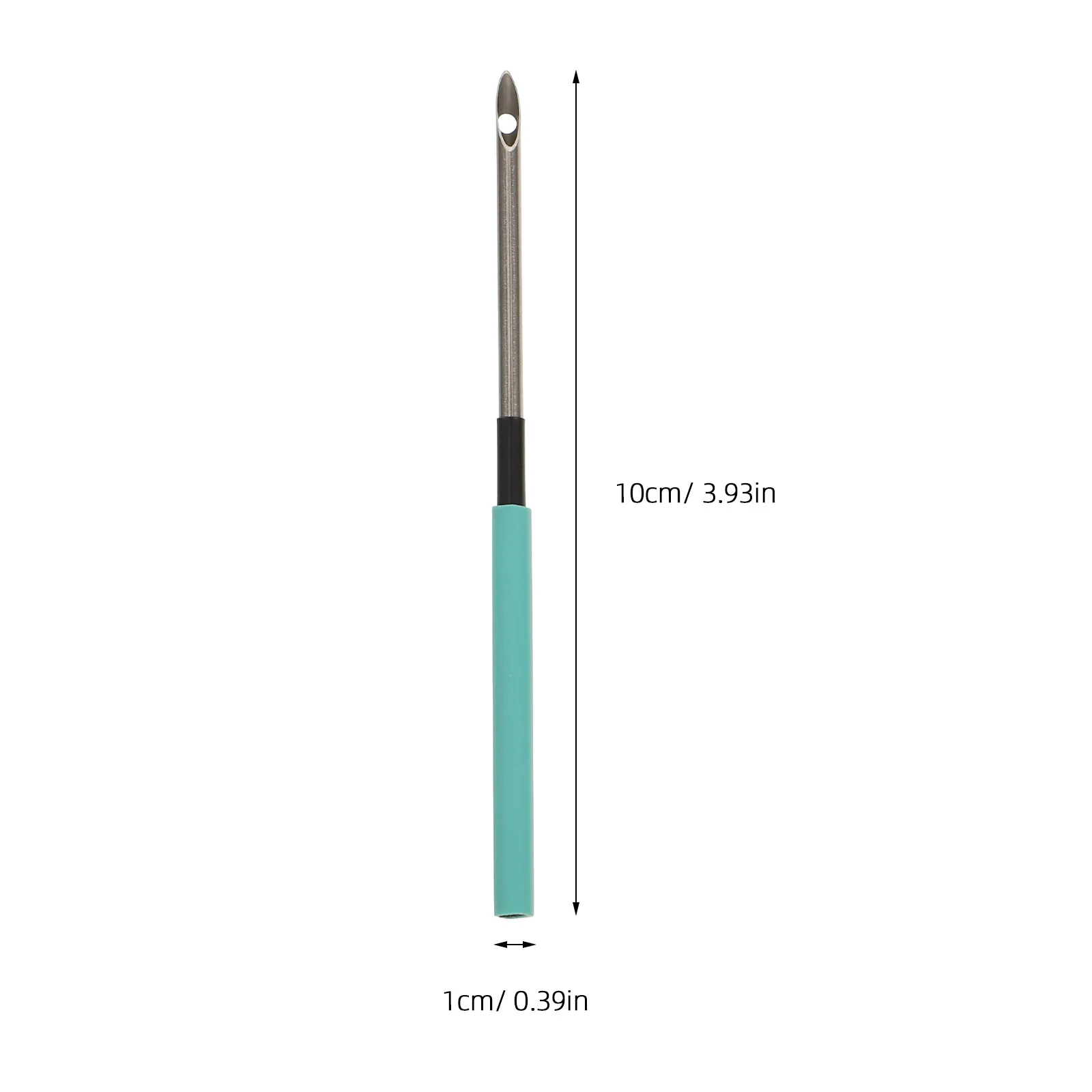 

6Pcs Embroidery Needles DIY Supplies Cross Stitch Tools for Family Friends Room Decor Beginner Gift Embroidery Needles