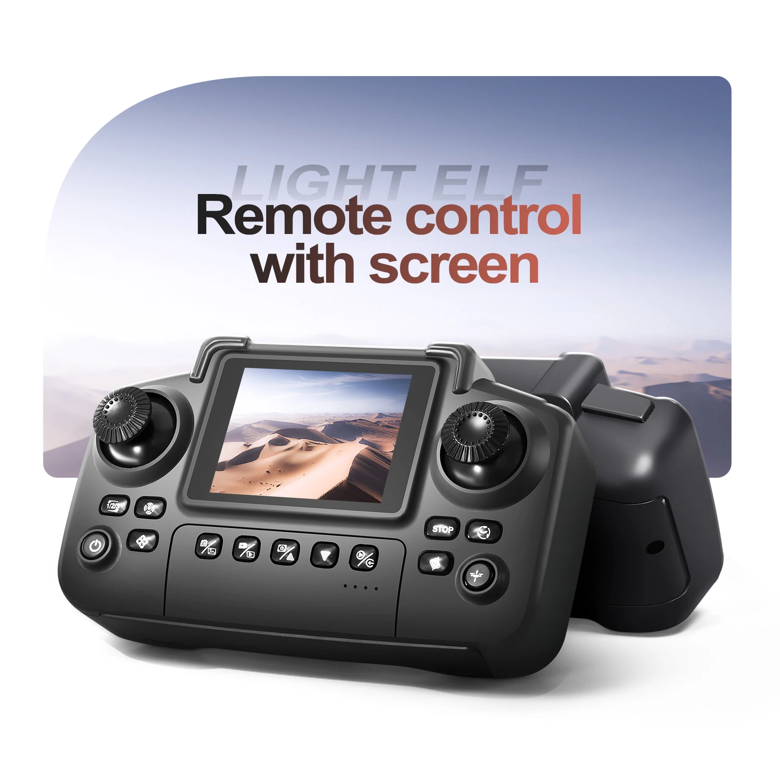 

E88 E99 Pro Max with Screen Control HD 8K Drone Dual Camera Colorful Light Foldable Mini RC Dron Boys Gift 10 Min Flight Time