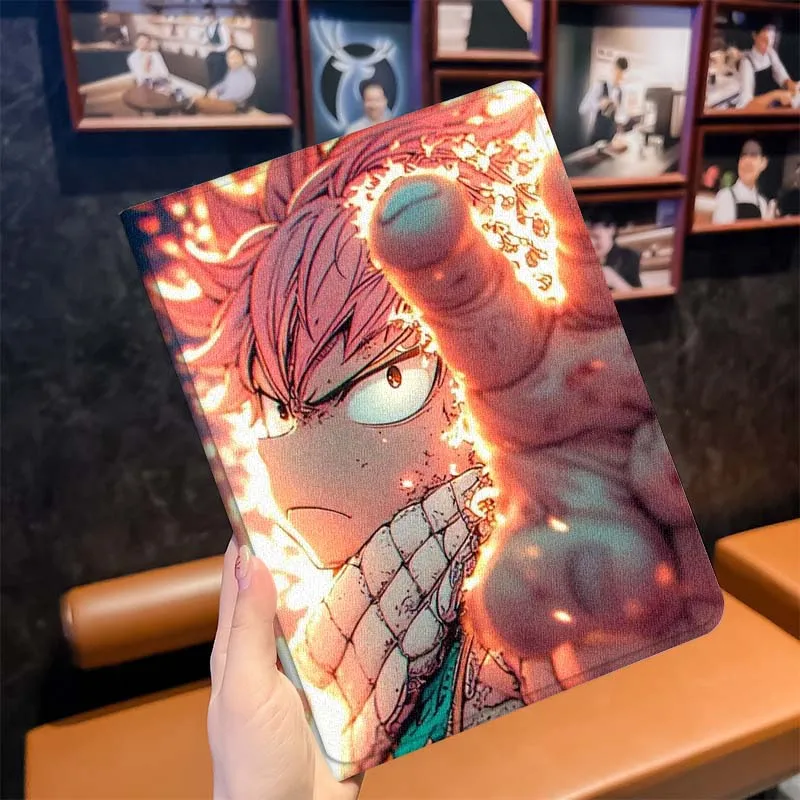 الجنية الذيل شعبية كول الفاخرة لسامسونج غالاكسي تاب A7 A A8 A9 A11 S6 S11 10.1 10.4 10.5 بوصة لايت زائد اللوحي #3